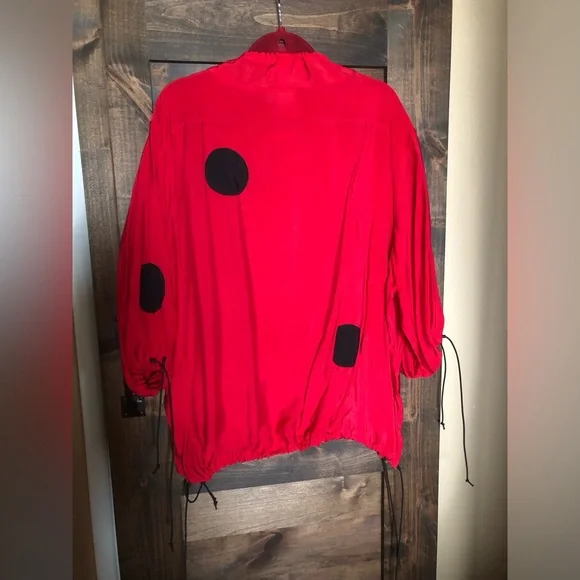 Soft woven top by Truth and Style - Picture 2 of 4